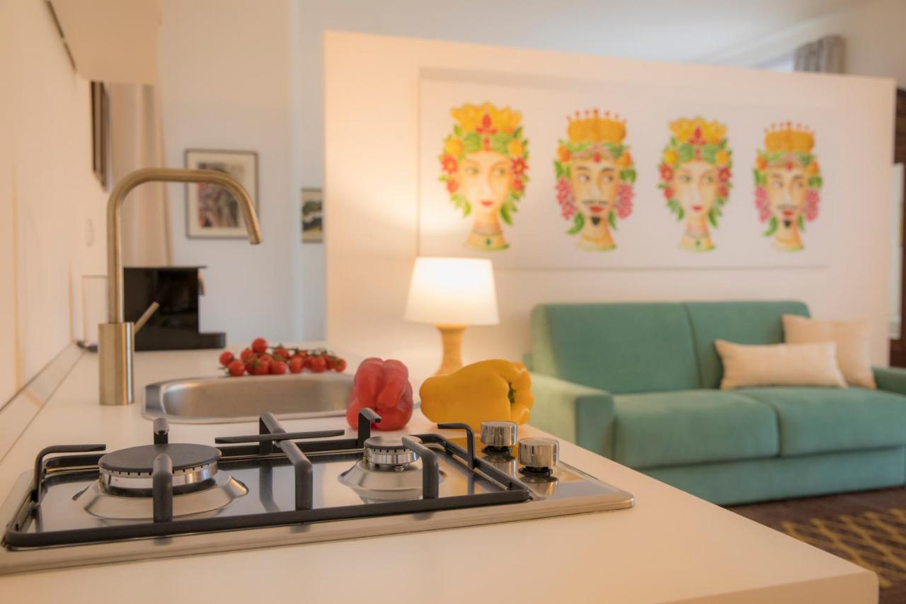 Residenza Lago Syracuse Extérieur photo