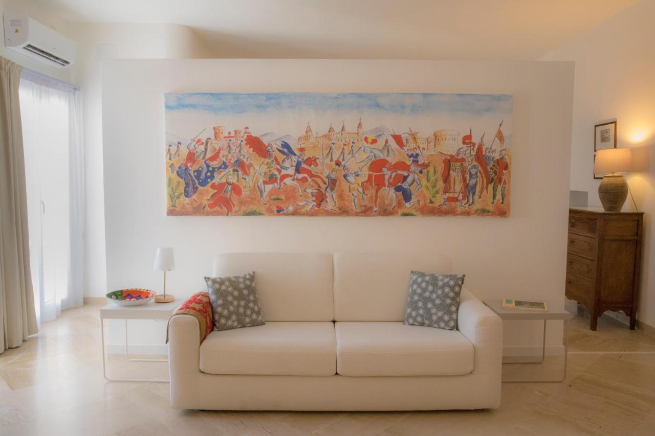 Residenza Lago Syracuse Extérieur photo
